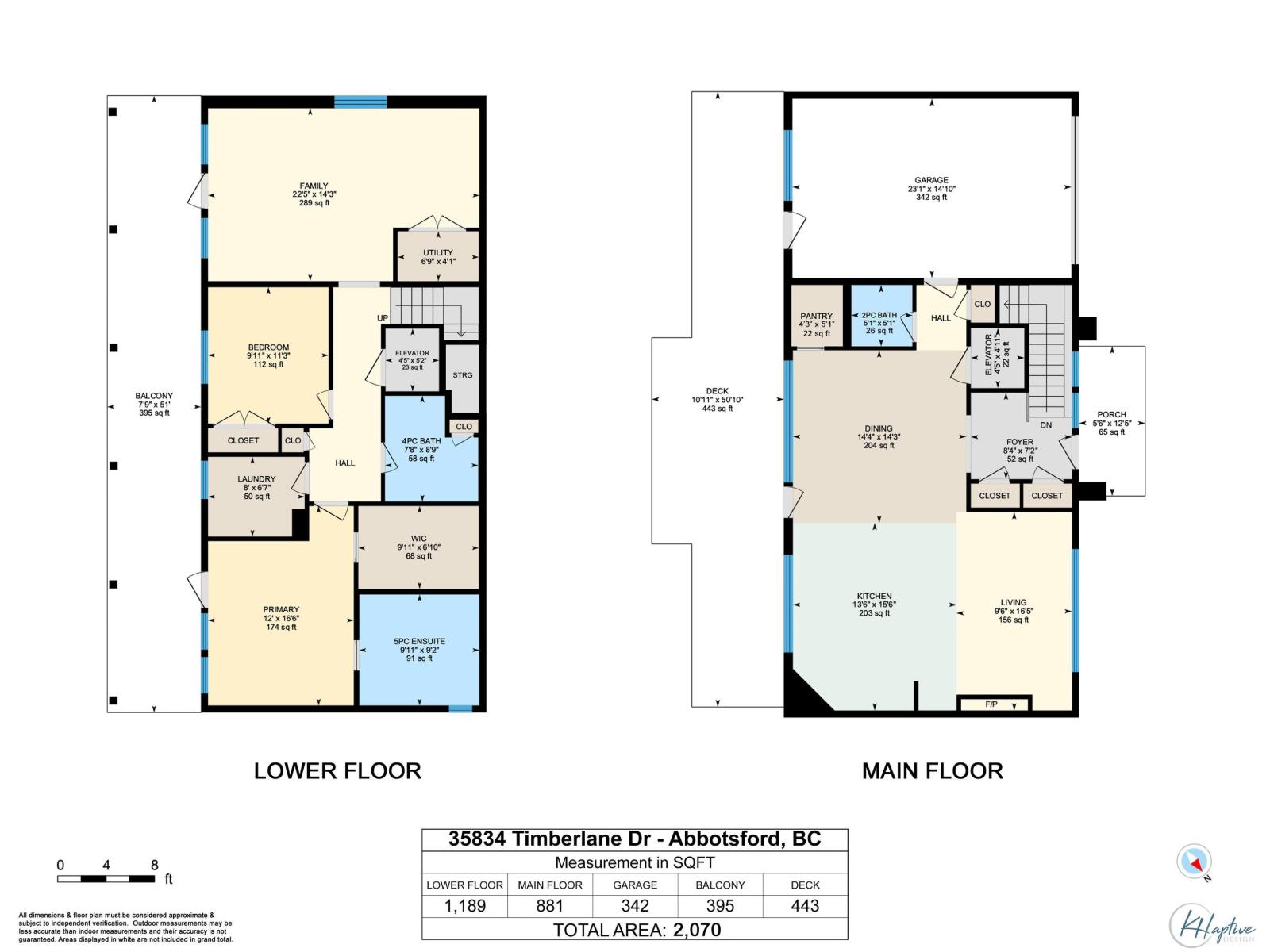 2 Bed, 3 Bath House for Sale in Abbotsford – 35834 TIMBERLANE DRIVE, Abbotsford – MLS# R3158840 - Image 40