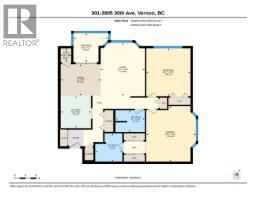 3805 30 Avenue Unit# 301, Vernon, BC V1T9M3 Photo 55