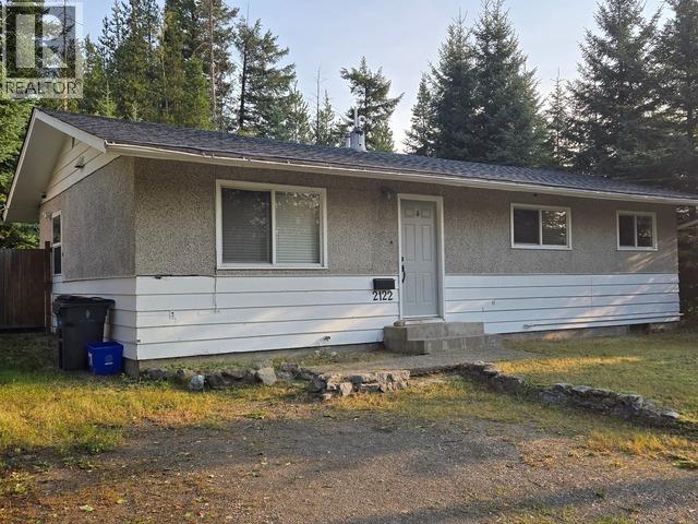 Living room of 2122 O' KEEFE AVENUE · Prince George, BC