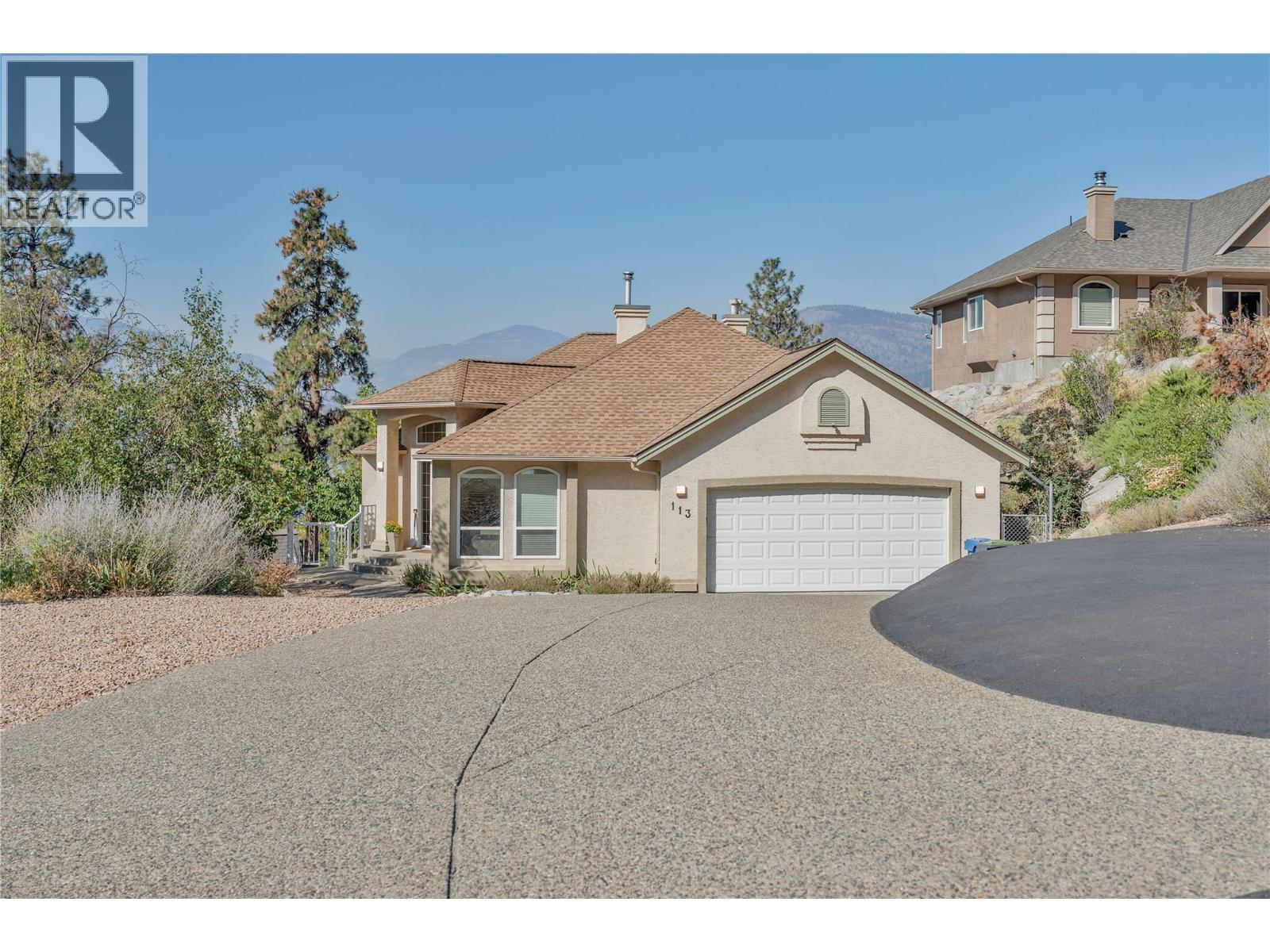 113 Christie Mountain Lane, Okanagan Falls