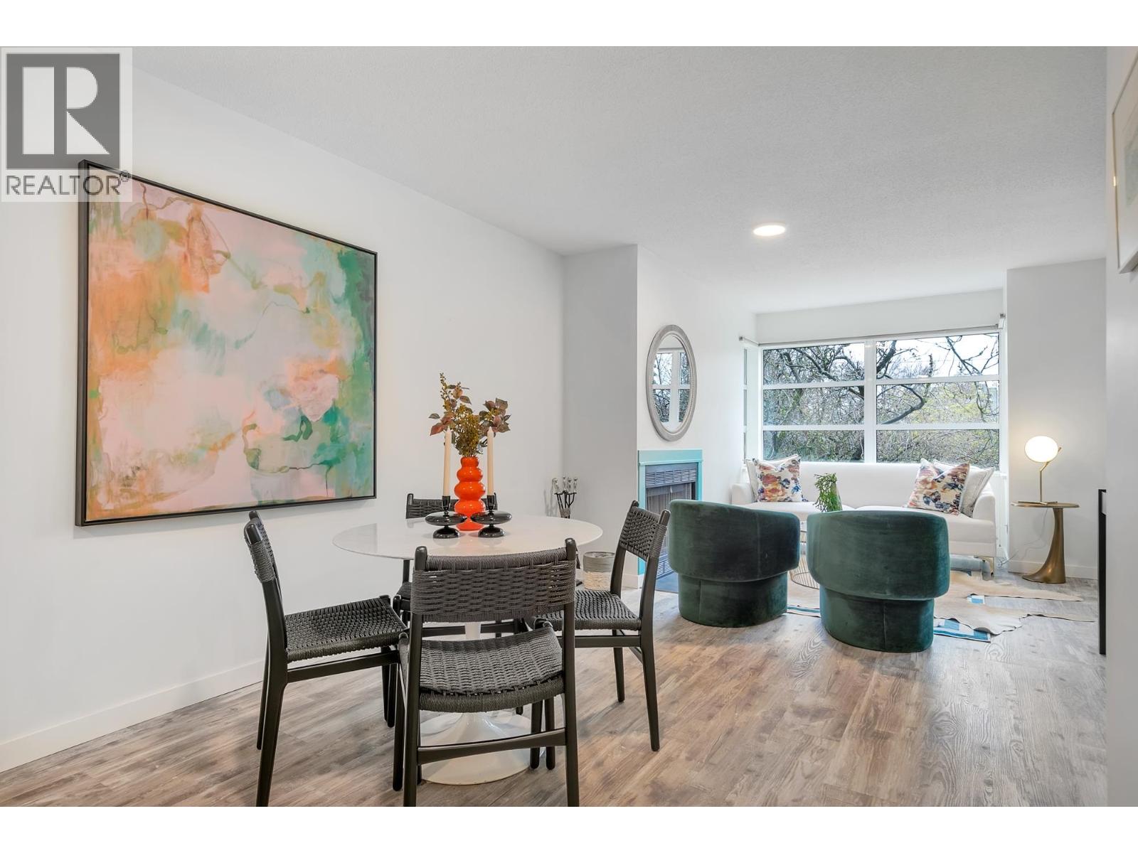 1 Bed, 1 Bath Apartment for Sale in Vancouver – 206 1399 BARCLAY STREET, Vancouver – MLS# R3159212 - Image 10
