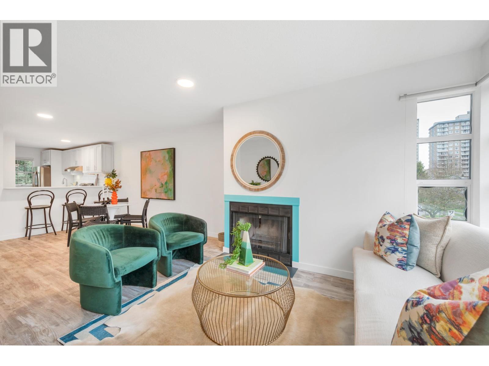 1 Bed, 1 Bath Apartment for Sale in Vancouver – 206 1399 BARCLAY STREET, Vancouver – MLS# R3159212 - Image 14