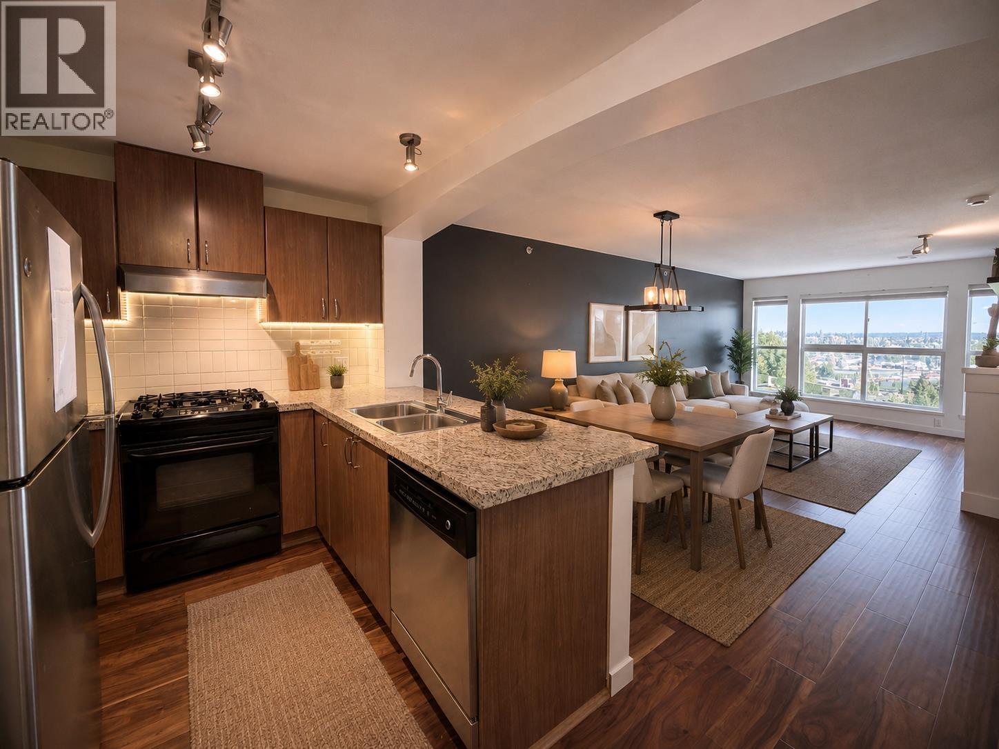 2 Bed, 2 Bath Apartment for Sale in Coquitlam – 402 3082 DAYANEE SPRINGS BOULEVARD, Coquitlam – MLS# R3159216 - Image 5