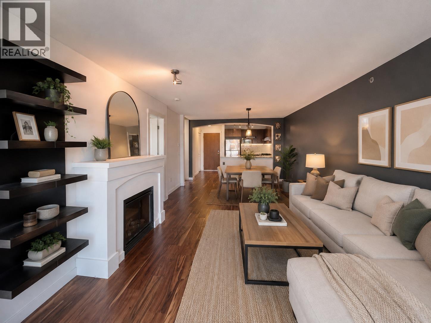2 Bed, 2 Bath Apartment for Sale in Coquitlam – 402 3082 DAYANEE SPRINGS BOULEVARD, Coquitlam – MLS# R3159216 - Image 6