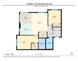 #318 5521 7 Av Sw Sw, Edmonton, AB T6X2A8 Photo 38