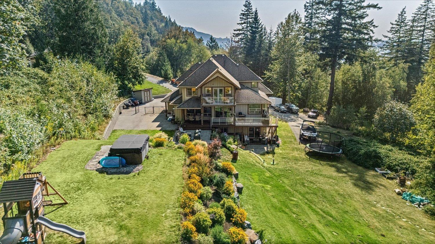 5 Bed, 5 Bath House for Sale in Abbotsford – 41150 OLD YALE ROAD, Abbotsford – MLS# R3158904 - Image 38