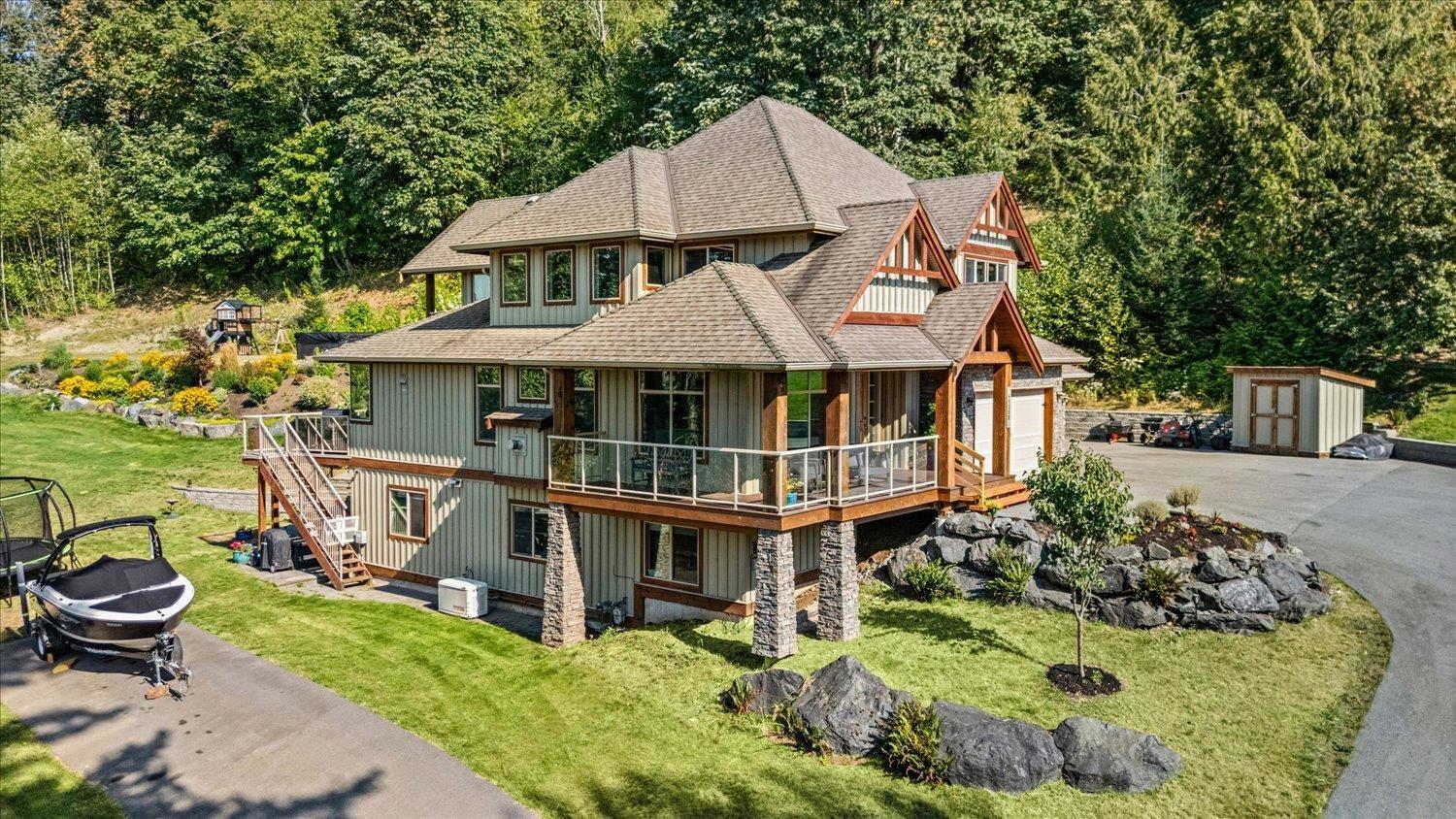 5 Bed, 5 Bath House for Sale in Abbotsford – 41150 OLD YALE ROAD, Abbotsford – MLS# R3158904 - Image 37