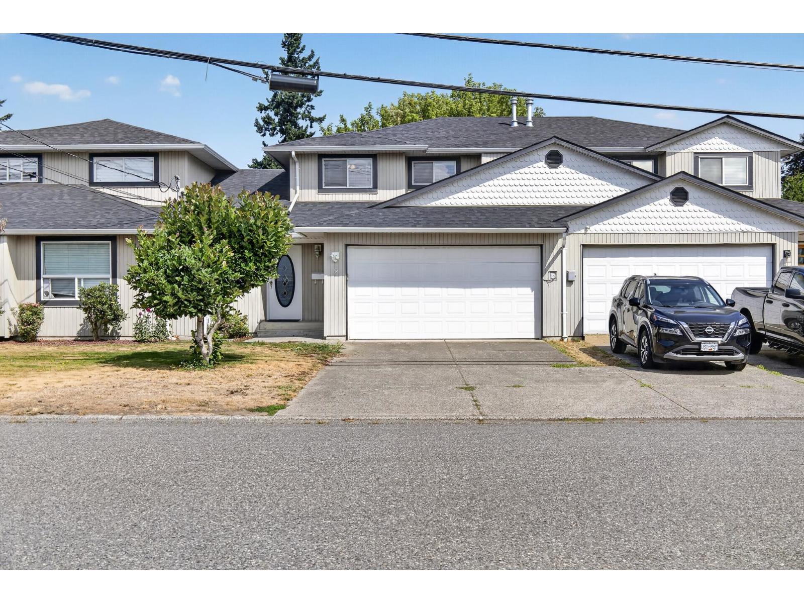 2 9408 HAZEL STREET, Chilliwack Proper East