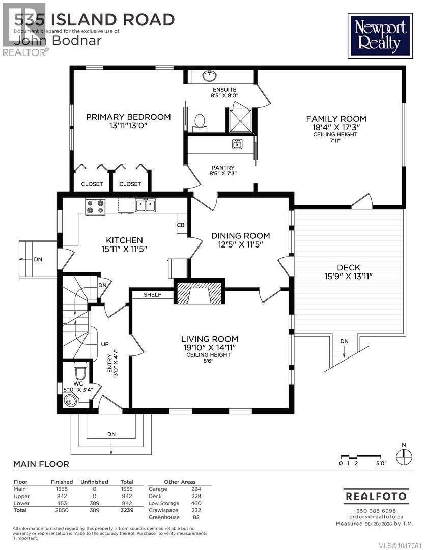  535 Island Road, Oak Bay
