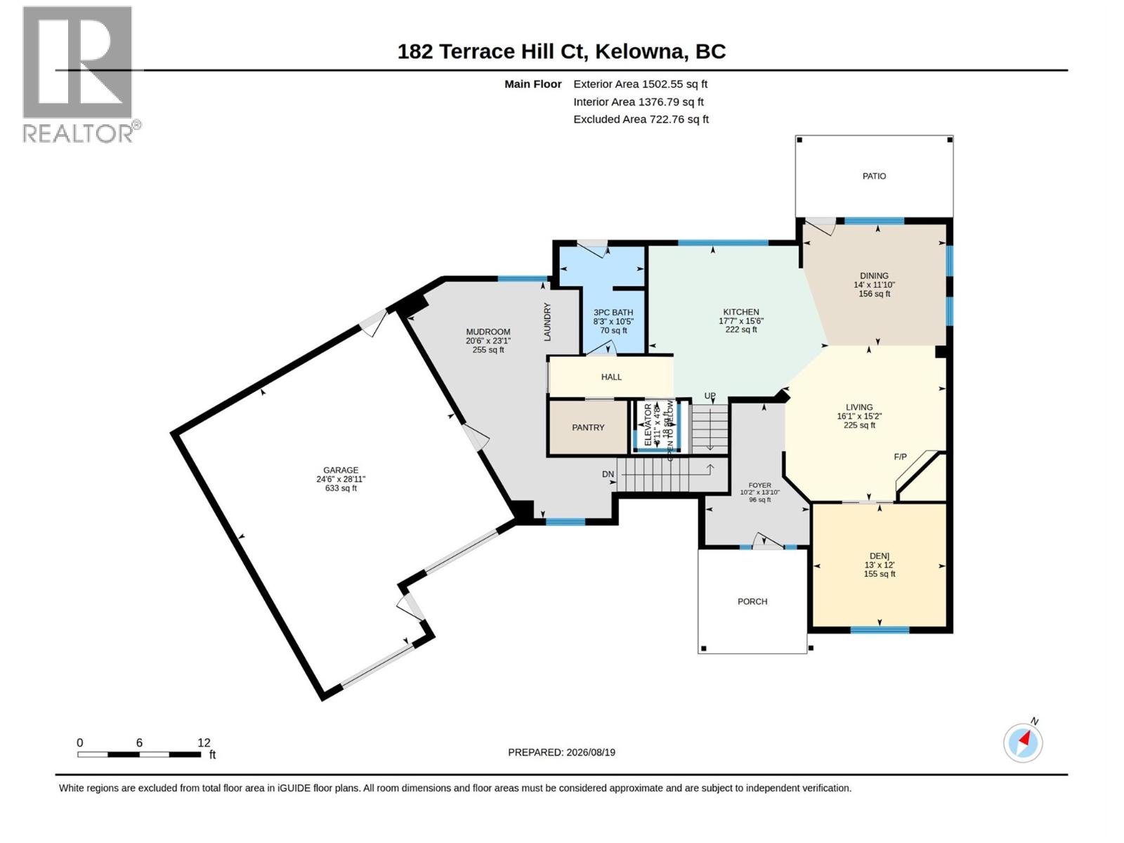 182 Terrace Hill Court, Kelowna