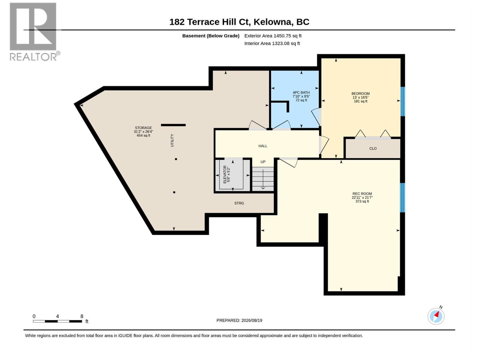 182 Terrace Hill Court, Kelowna