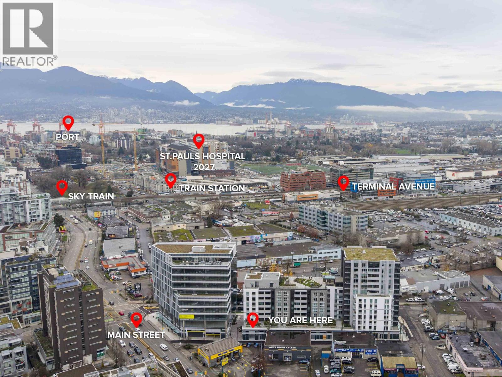 Industrial for Rent in Vancouver – 232 E 1ST AVENUE, Vancouver – MLS# C8081546 - Image 16