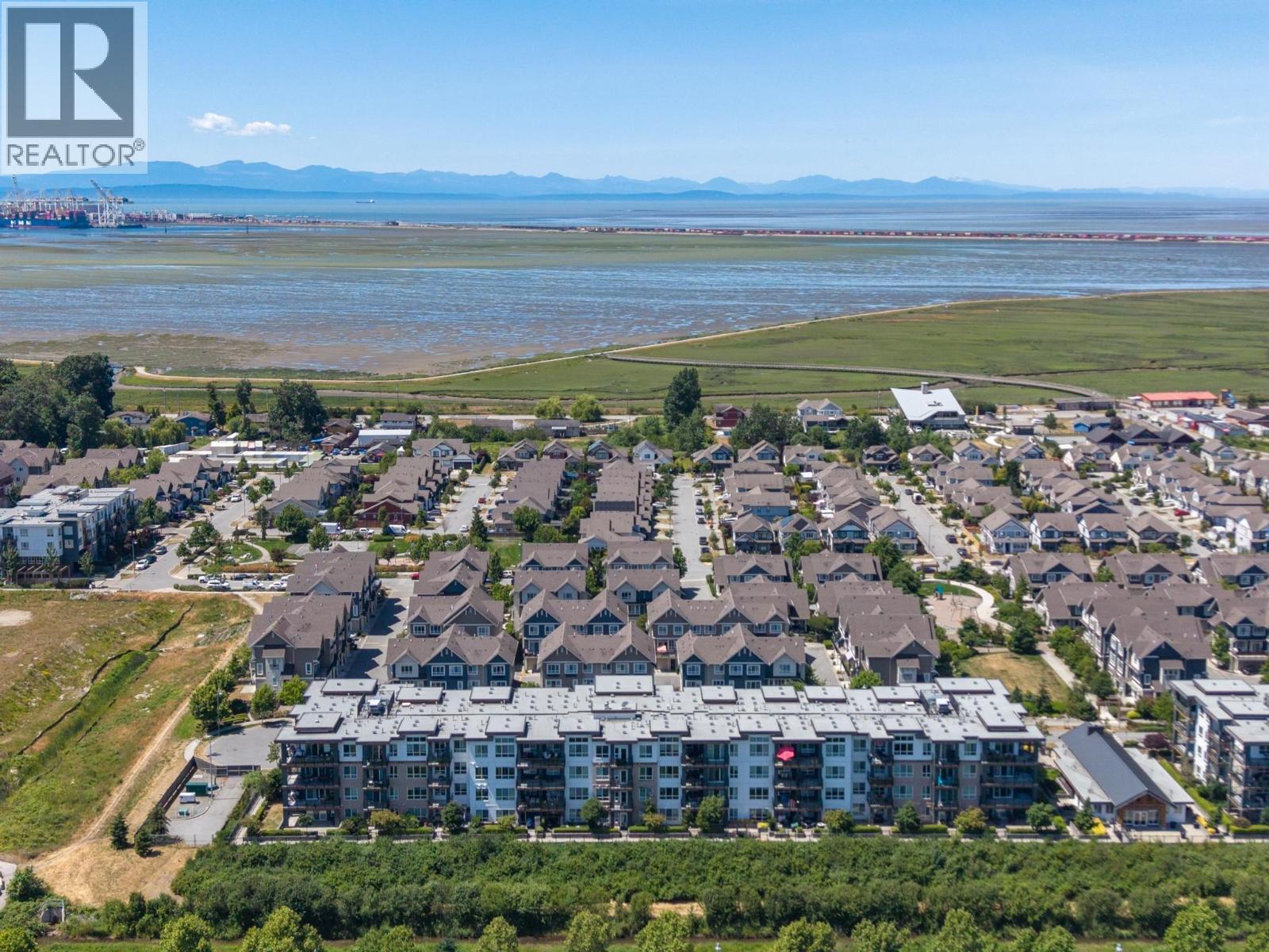 2 Bed, 1 Bath Apartment for Sale in Tsawwassen – 413 1792 STARLING DRIVE, Tsawwassen – MLS# R3159193