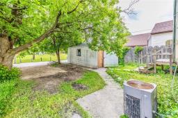 482 Inkster Boulevard, Winnipeg, MB R2W0K7 Photo 43