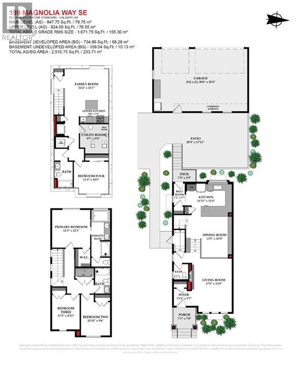 199 Magnolia Way SE, Mahogany, Calgary photo 3