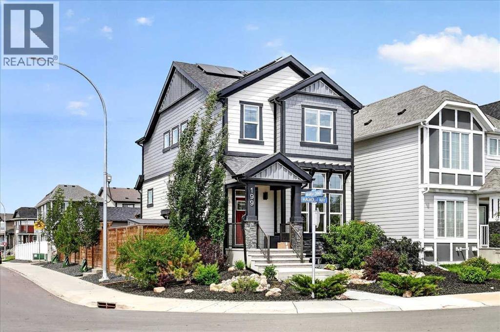199 Magnolia Way SE, Mahogany, Calgary photo 2