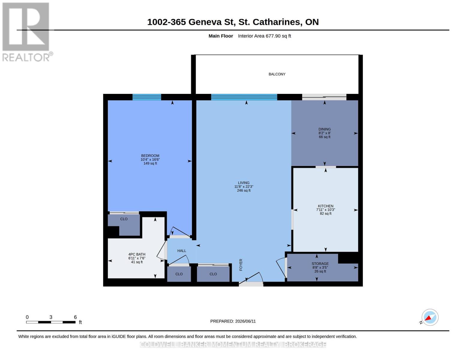 #1002 365 GENEVA STREET - Image 19