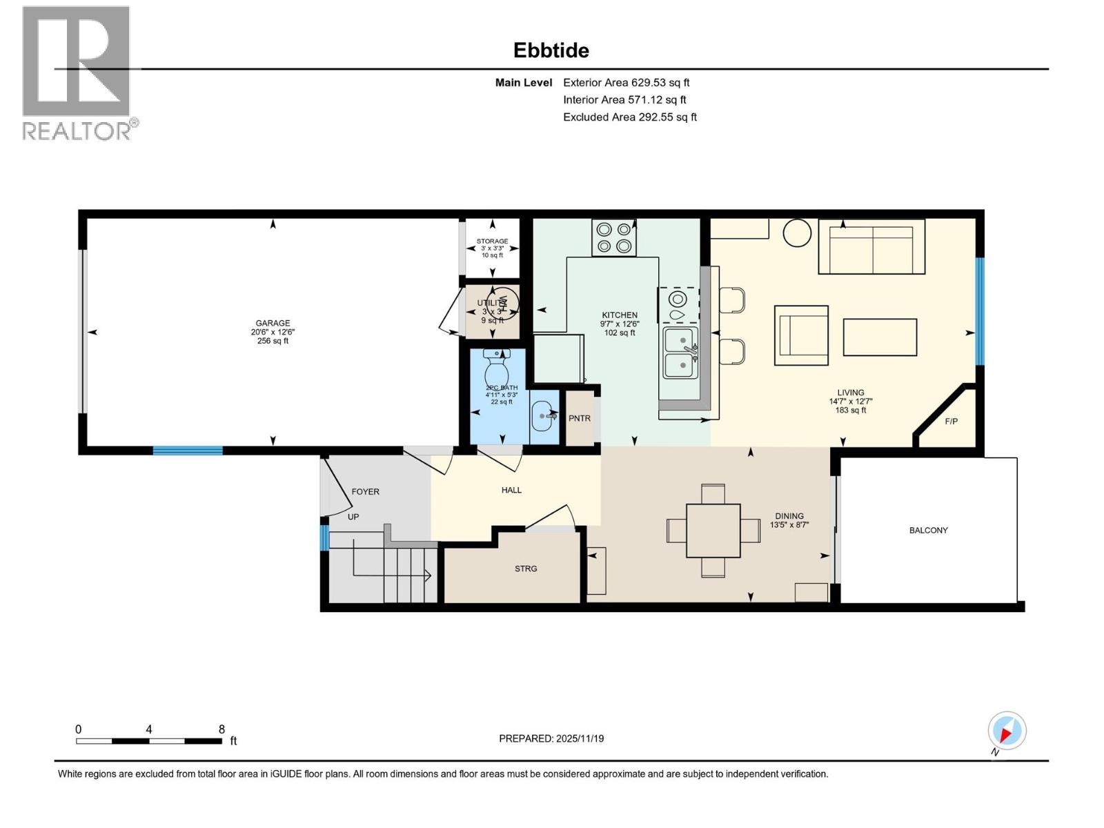 303 5711 EBBTIDE STREET, Sechelt