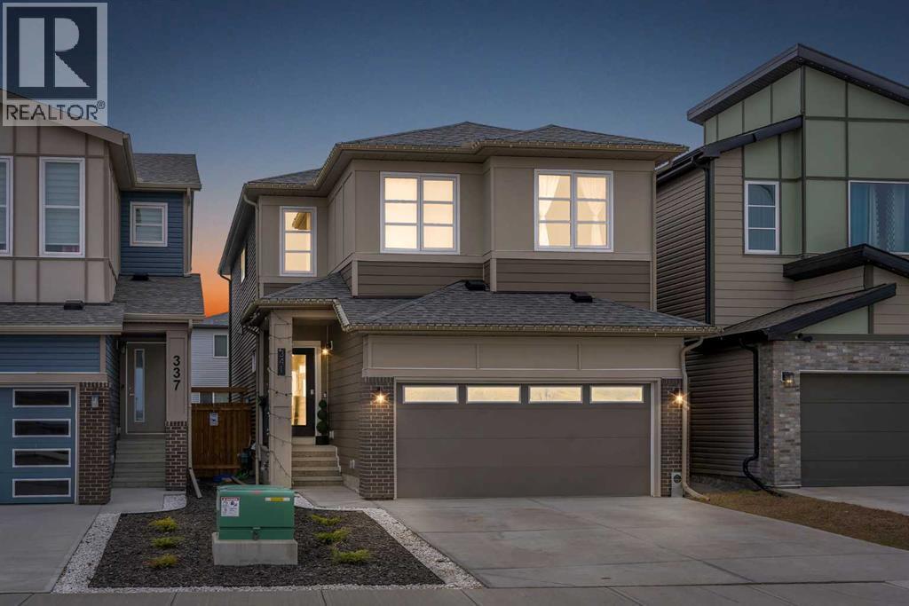 341 Walcrest View SE - 1
