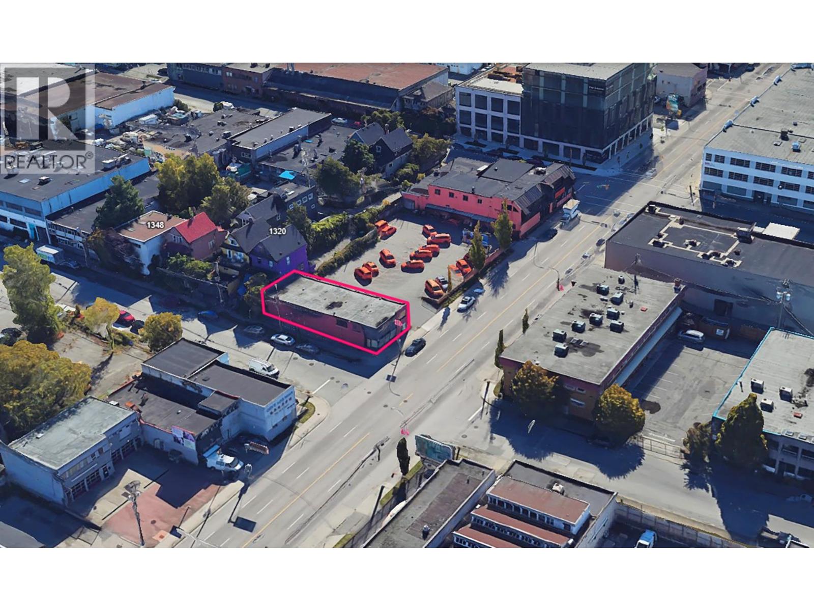 Office for Sale in Vancouver – 706 CLARK DRIVE, Vancouver – MLS# C8081541