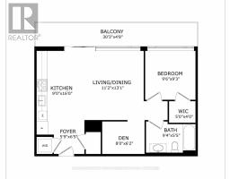 407 - 30 Nelson Street, Toronto, ON M5V0H5 Photo 6