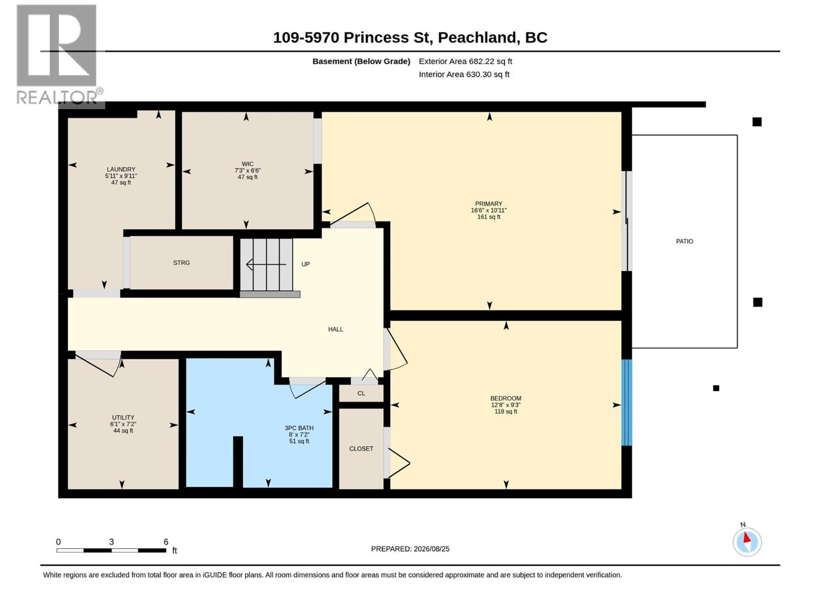 #109 5970 Princess Street - 50