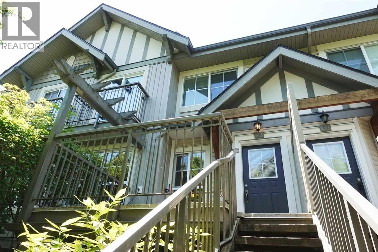 2 Bed, 2 Bath House for Rent in Burnaby – 49 7088 17TH AVENUE, Burnaby – MLS# R3159297