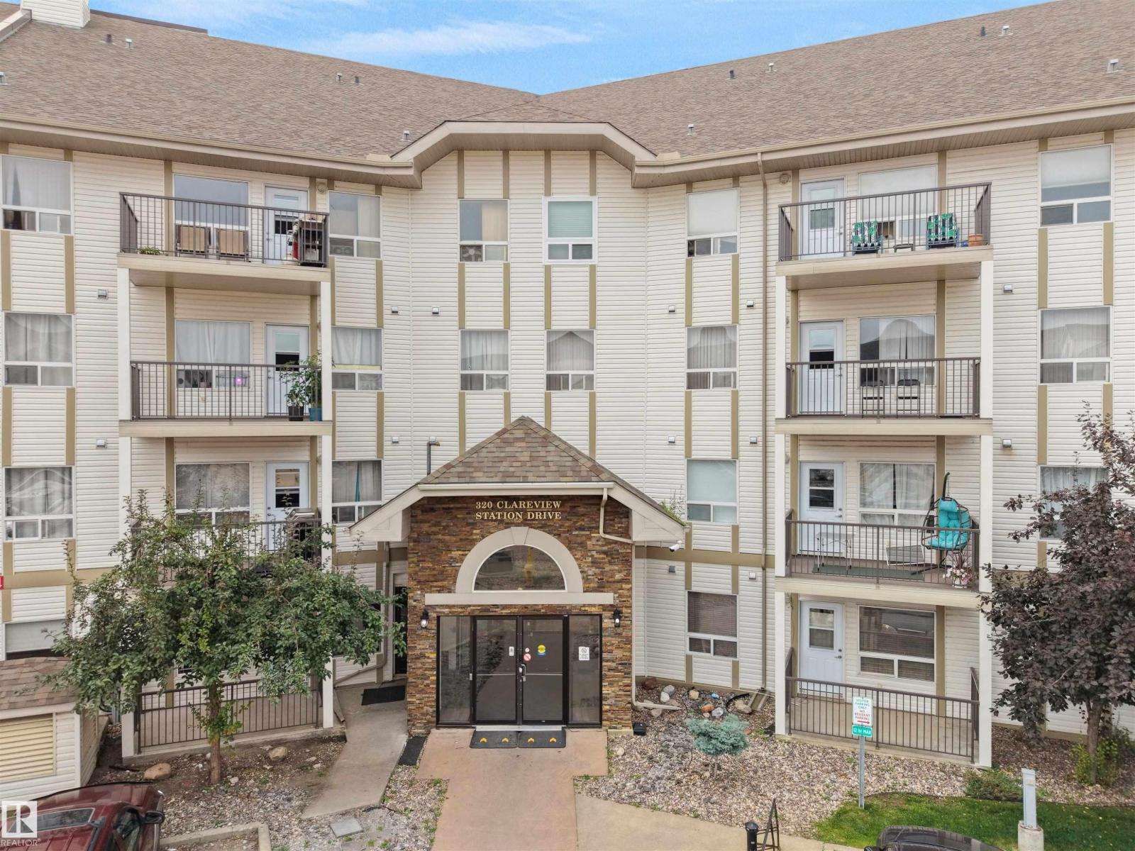 #2108 320 CLAREVIEW STATION DR NW, Edmonton, Alberta, T5Y0E5