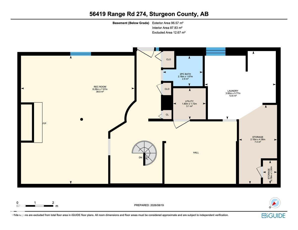 56419 RGE ROAD 274 - 69