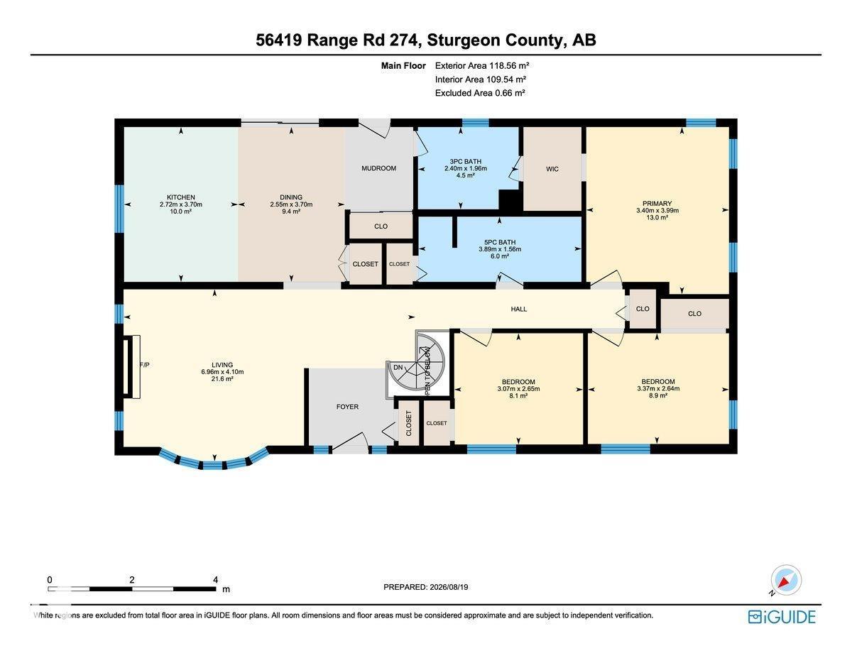 56419 RGE ROAD 274 - 67