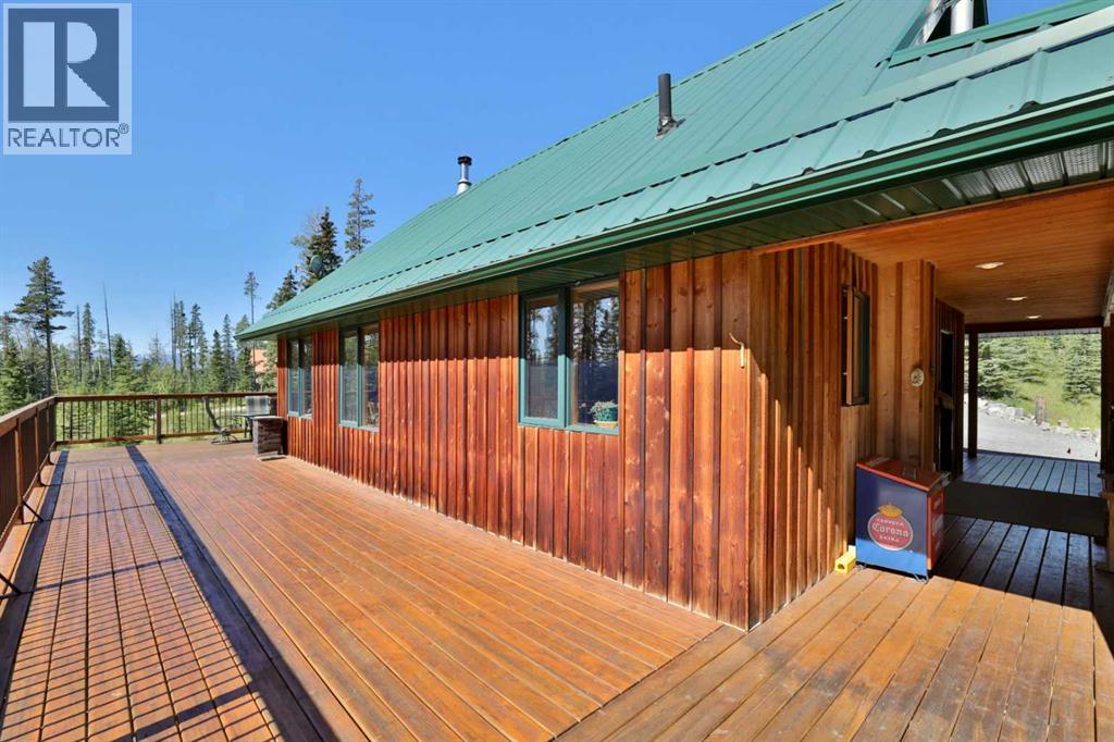 Open Deck