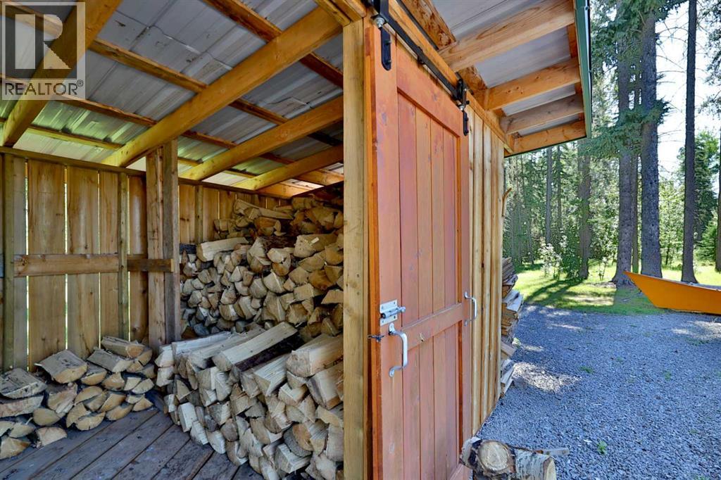 Wood Shed