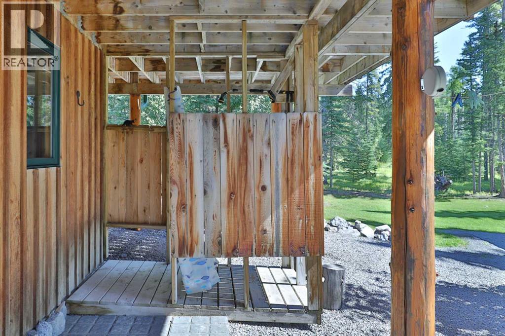 Outdoor Shower