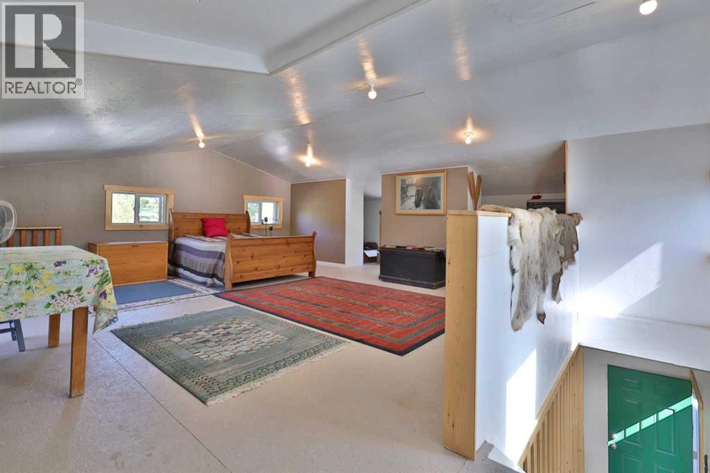 Bonus Room above Garage