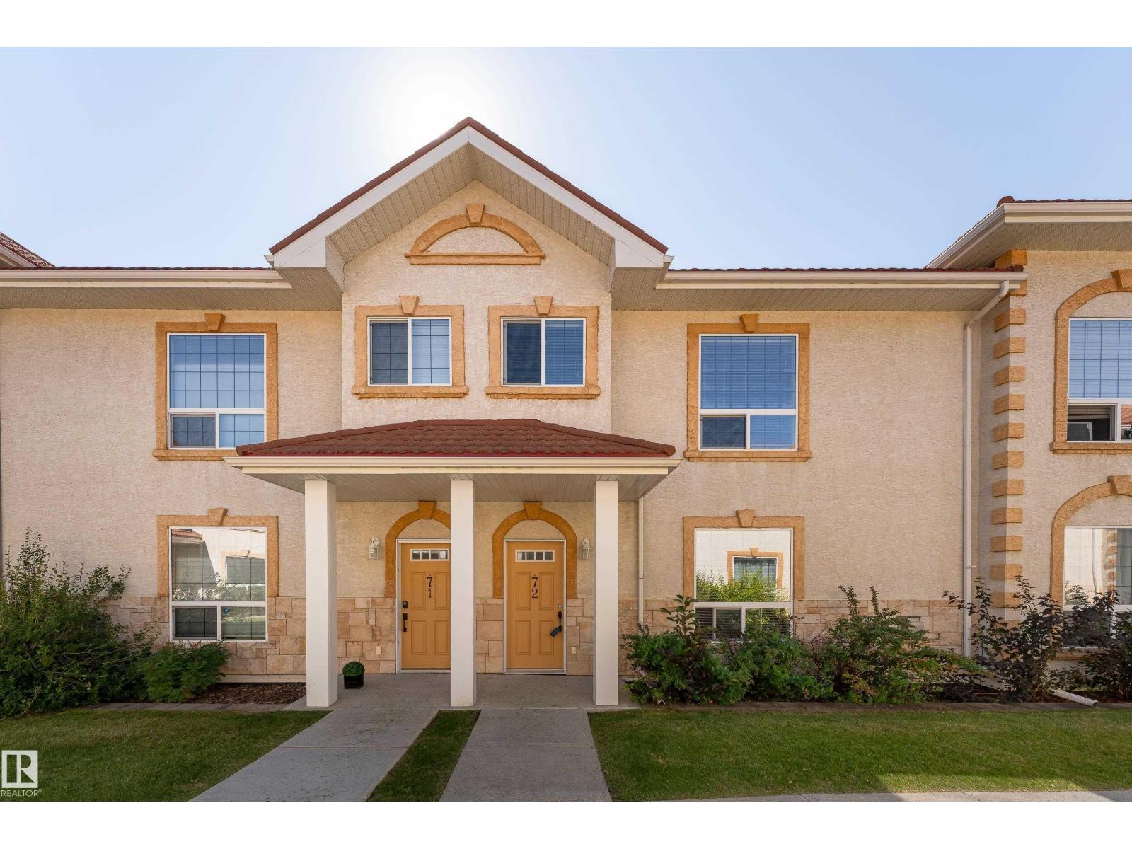 #72 13825 155 AV NW, Carlton, Edmonton photo 2