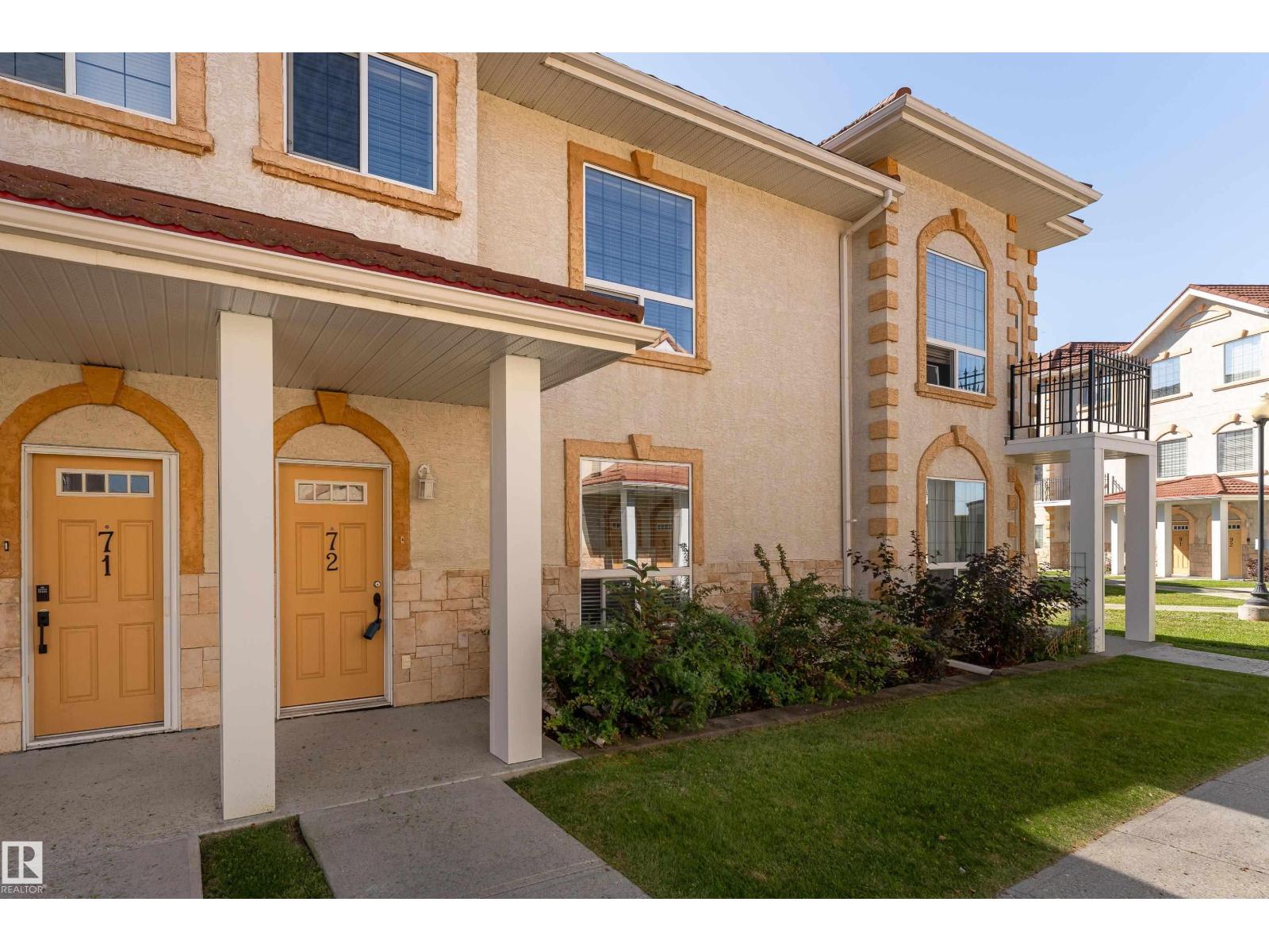 #72 13825 155 AV NW, Carlton, Edmonton photo 3
