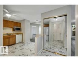 Laundry room - #307 9760 176 St Nw Nw, Edmonton, AB T5T5Z5 Photo 6