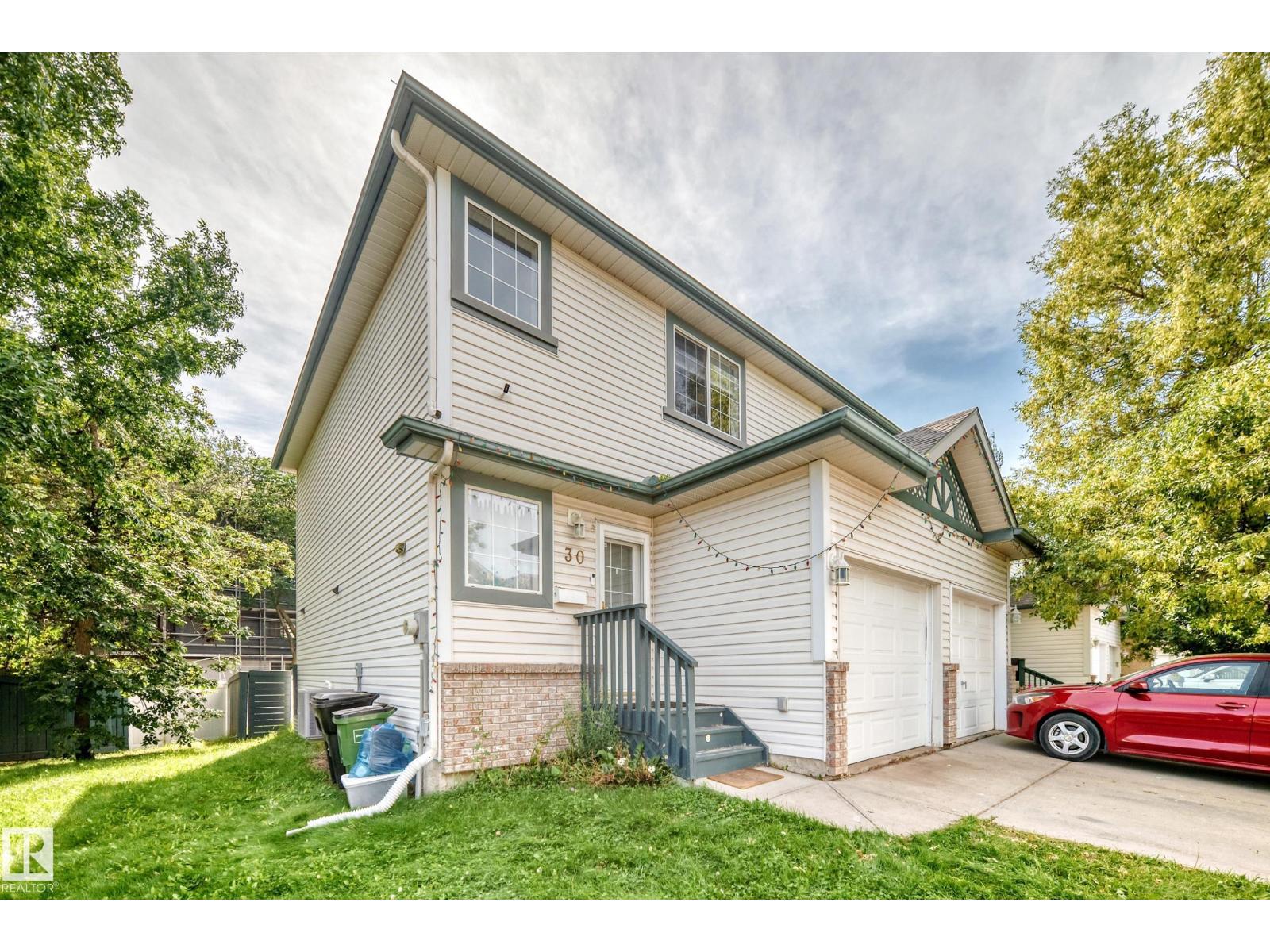 #30 300 HOOPER CR NW, Edmonton, Alberta, T5A5B3