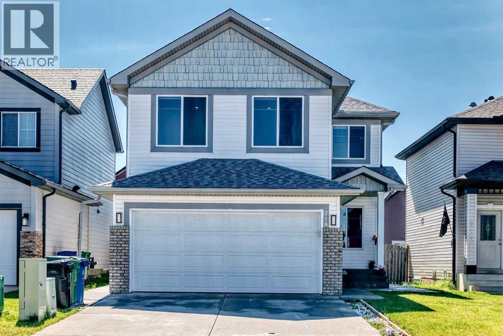 218 Saddlefield Place NE, Saddle Ridge, Calgary photo 1