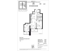 2506 - 8 Water Walk Drive, Markham, ON L3R6L4 Photo 8
