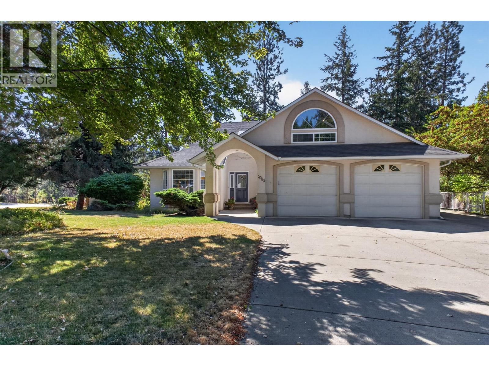  3983 Lakevale Place, Kelowna