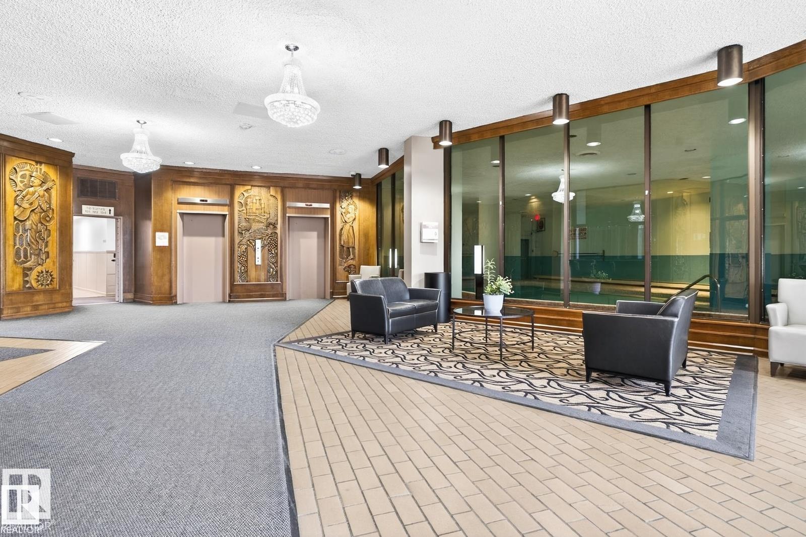 #1115 13910 Stony Plain RD NW, Glenora, Edmonton photo 3