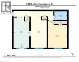 326 Erb Street W Unit# 17, Waterloo, ON N2L1W3 Photo 10