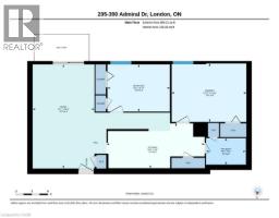 390 Admiral Drive Unit# 205, London, ON N5V3C2 Photo 16