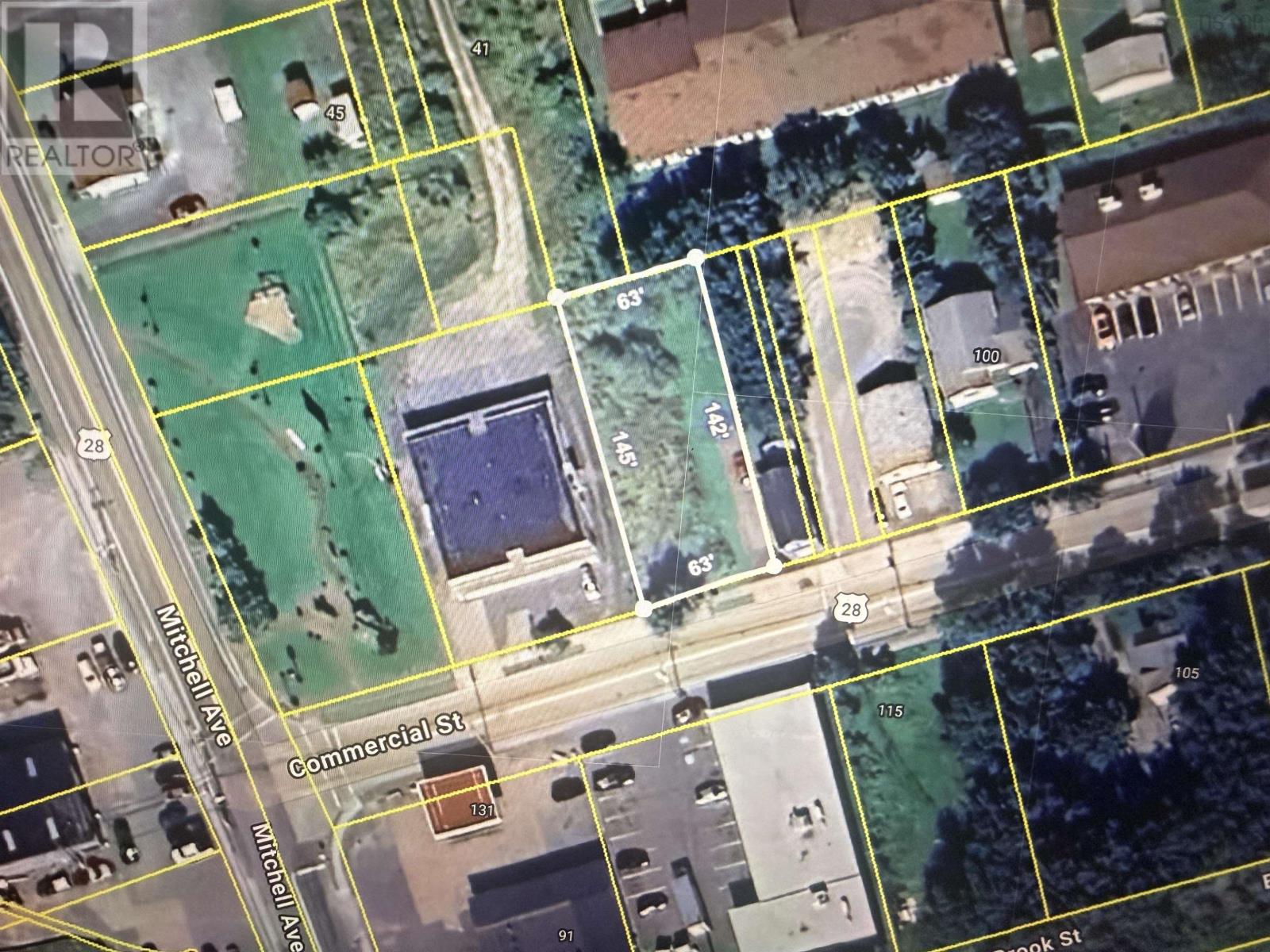 Property 3 of 8 of Commercial St Dominion Land