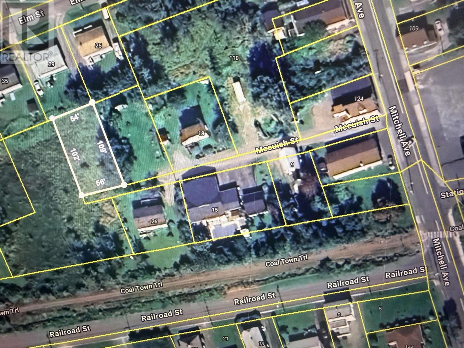 Property 5 of 12 of McCuish St Dominion Land
