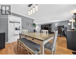 Dining room - 6998 Glengowan Crescent, Niagara Falls, ON L2J3R8 Photo 9