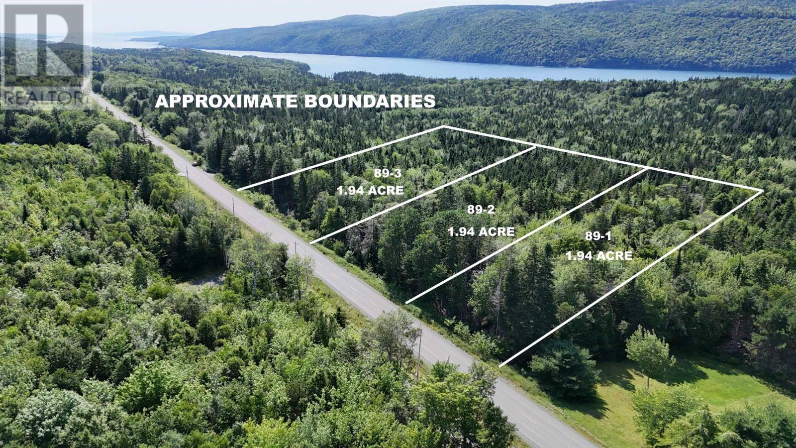 Property 2 of 5 of Lot 89-2 Highway 5 Kempt Head Rd