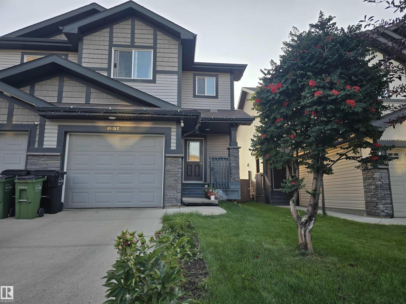 1474 33B ST NW, Laurel, Edmonton photo 2