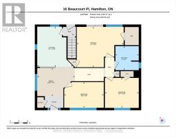 16 Beaucourt Place, Hamilton, ON L8S2P7 Photo 36
